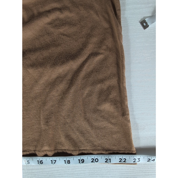 State of Mind Nevada Graphic T-Shirt XL Brown USA Tee Casual - Picture 10 of 16